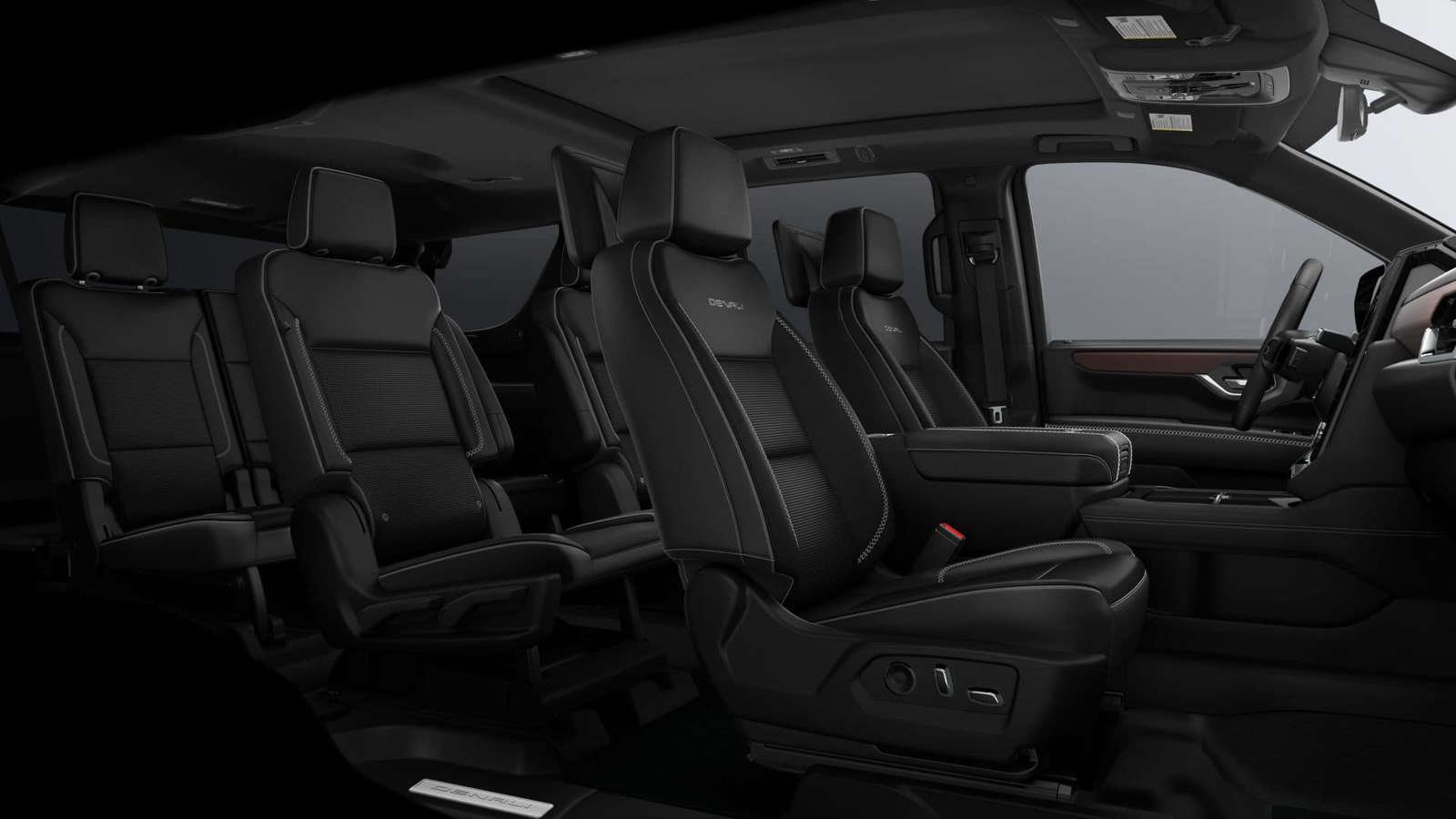 New 2026 GMC Yukon Denali AWD/4WD image 39