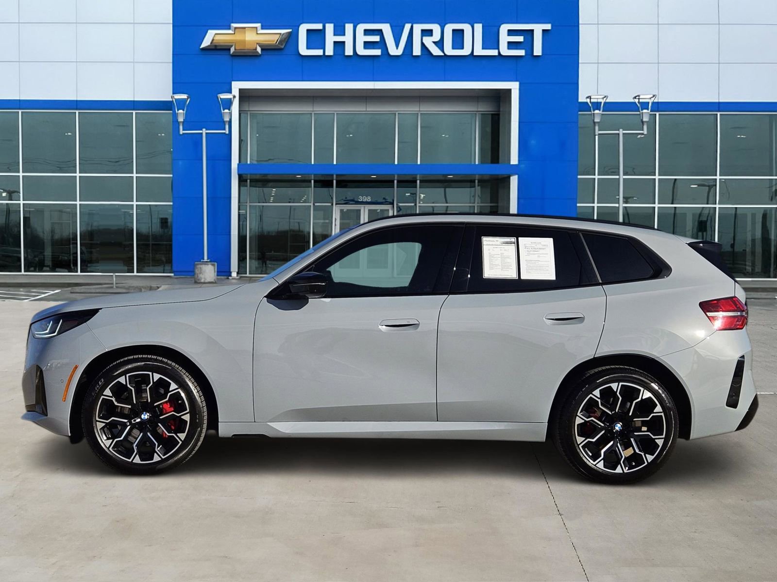 Used 2025 BMW X3 M50 w/ Premium Package image 3