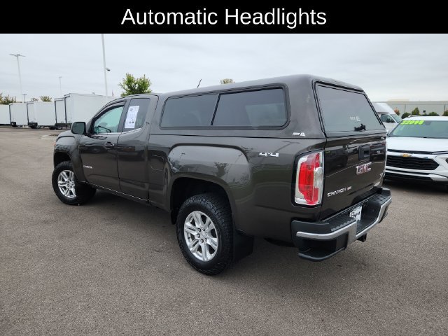 Used 2020 GMC Canyon SLE w/ Trailering Package AWD/4WD image 5