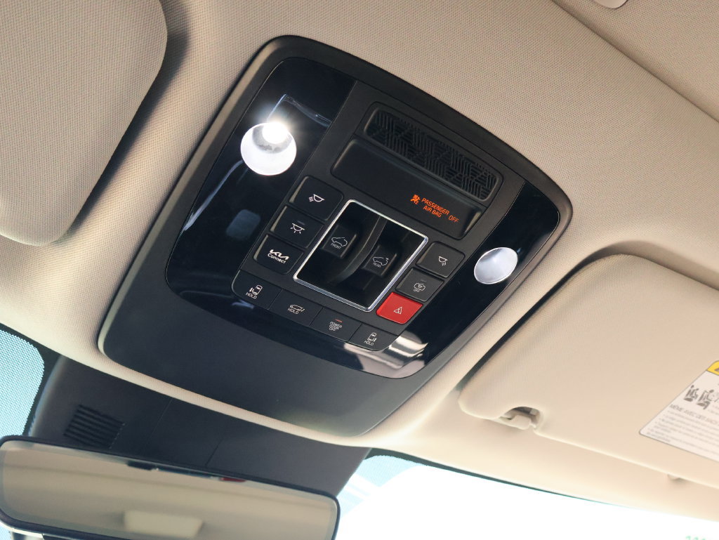 New 2027 Kia Carnival SX FWD image 43