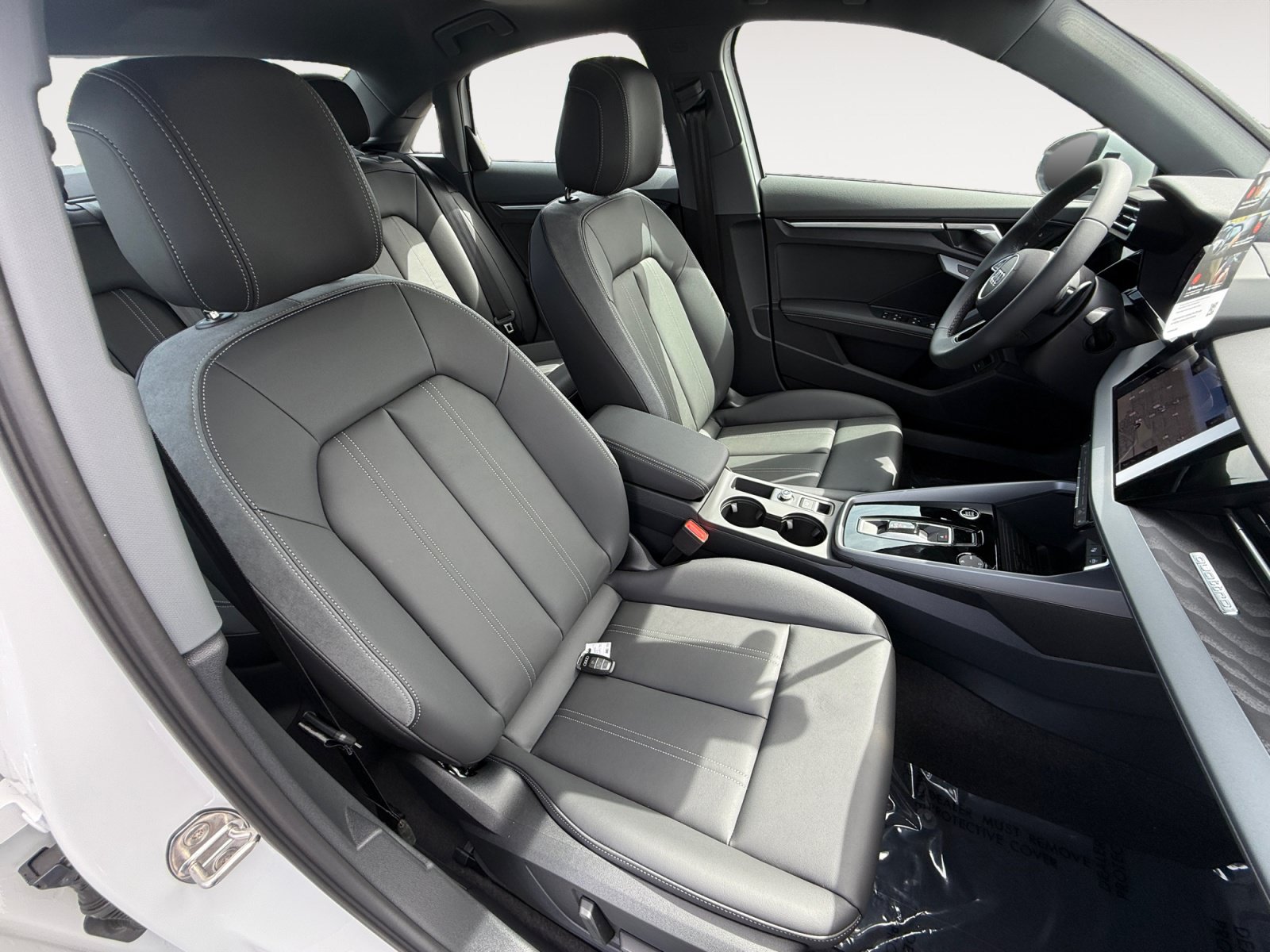 New 2026 Audi A3 2.0T Premium AWD/4WD image 19