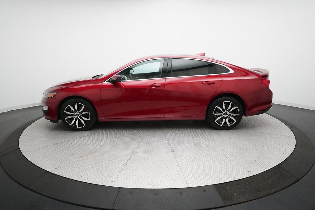 Used 2024 Chevrolet Malibu RS image 23