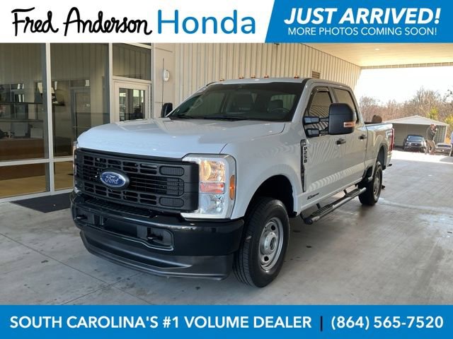 Used 2025 Ford F250 XL w/ XL Driver Assist Package