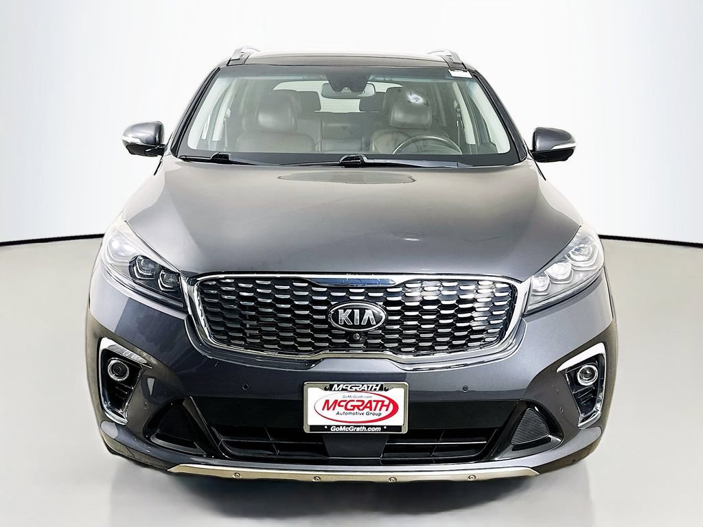 Certified 2019 Kia Sorento SX w/ SX Touring Package FWD image 19