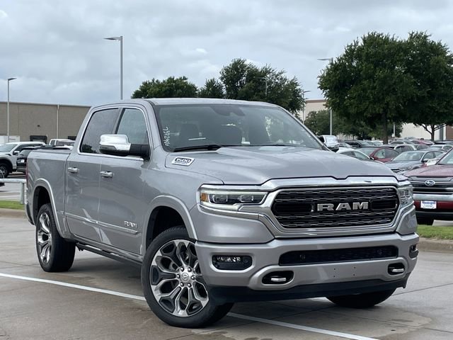 Used 2023 RAM 1500 Limited AWD/4WD image 2