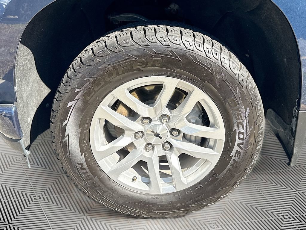 Used 2022 Chevrolet Silverado 1500 RST RWD image 31