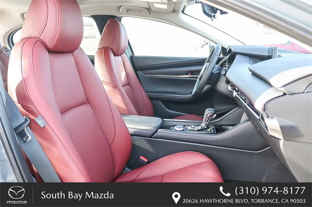 New 2026 MAZDA MAZDA3 Carbon image 18