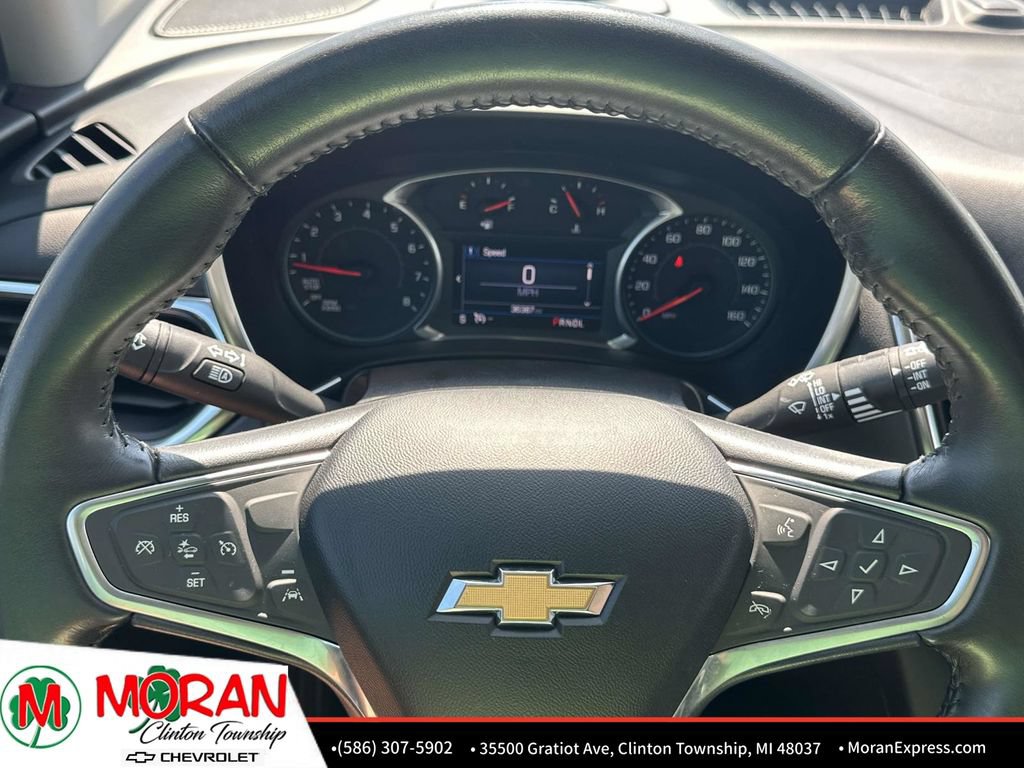 Certified 2022 Chevrolet Equinox LT FWD image 19
