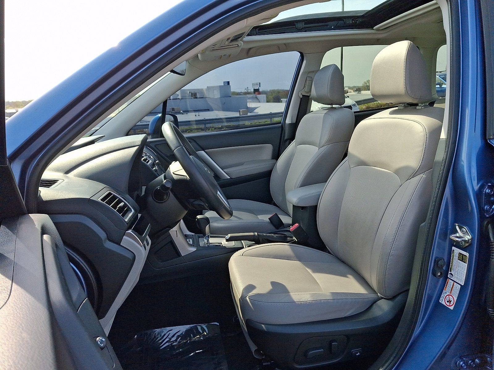 Used 2018 Subaru Forester 2.5i Limited AWD/4WD image 13