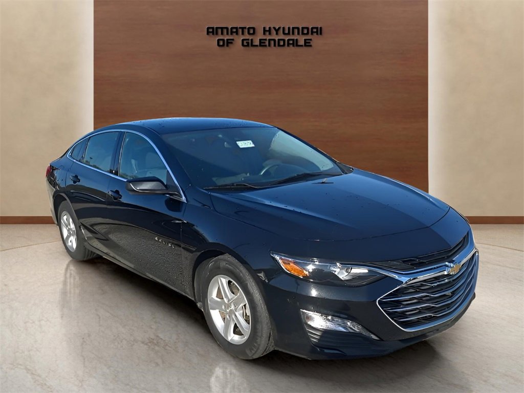 Used 2023 Chevrolet Malibu LT w/ Driver Confidence Package image 8
