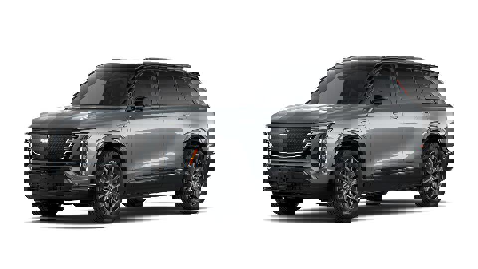 New 2026 Cadillac Vistiq Sport w/ LPO, Floor Liner Package image 22