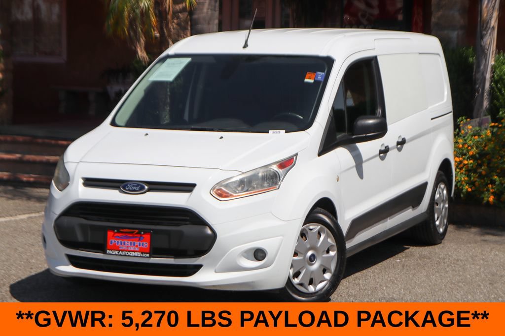Used 2016 Ford Transit Connect XLT FWD image 4