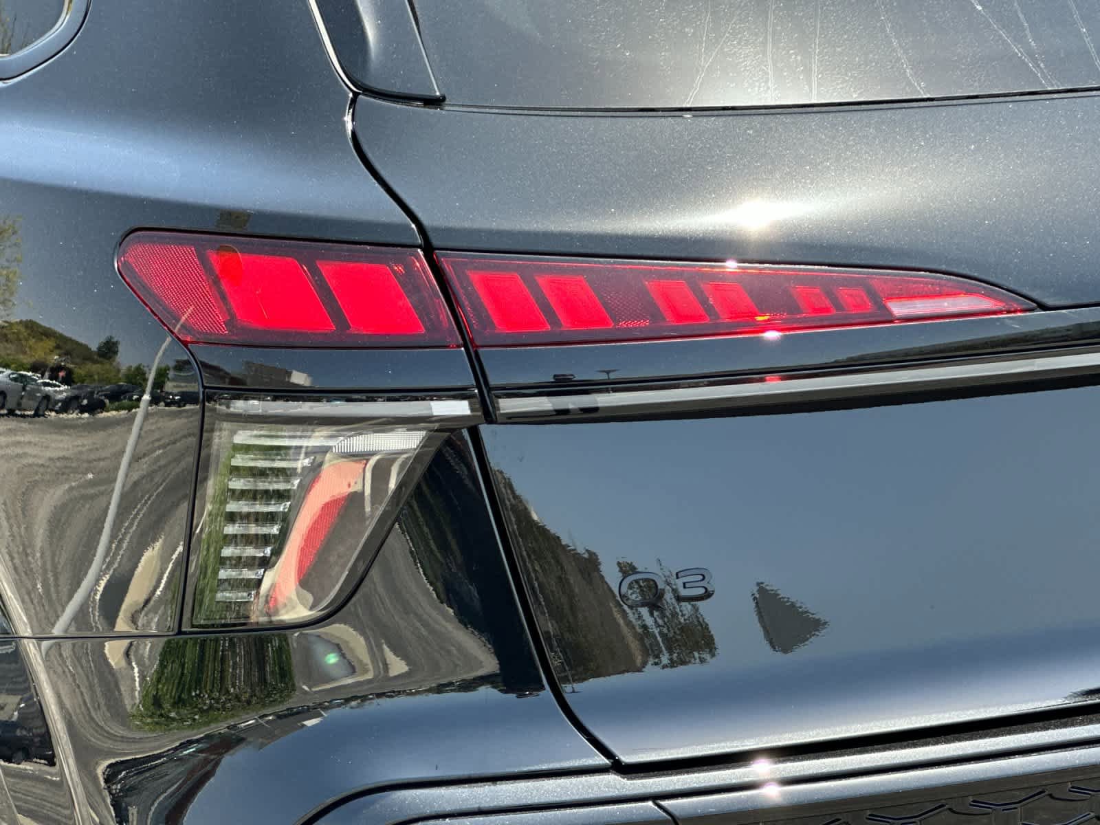 New 2026 Audi Q3 quattro 2.0T AWD/4WD image 28