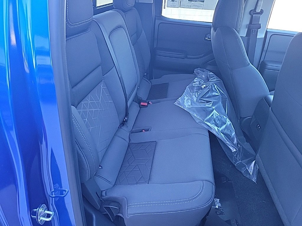 New 2026 Nissan Frontier SV image 35