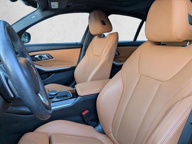 Used 2023 BMW 330i Sedan w/ Driving Assistance Package RWD image 10