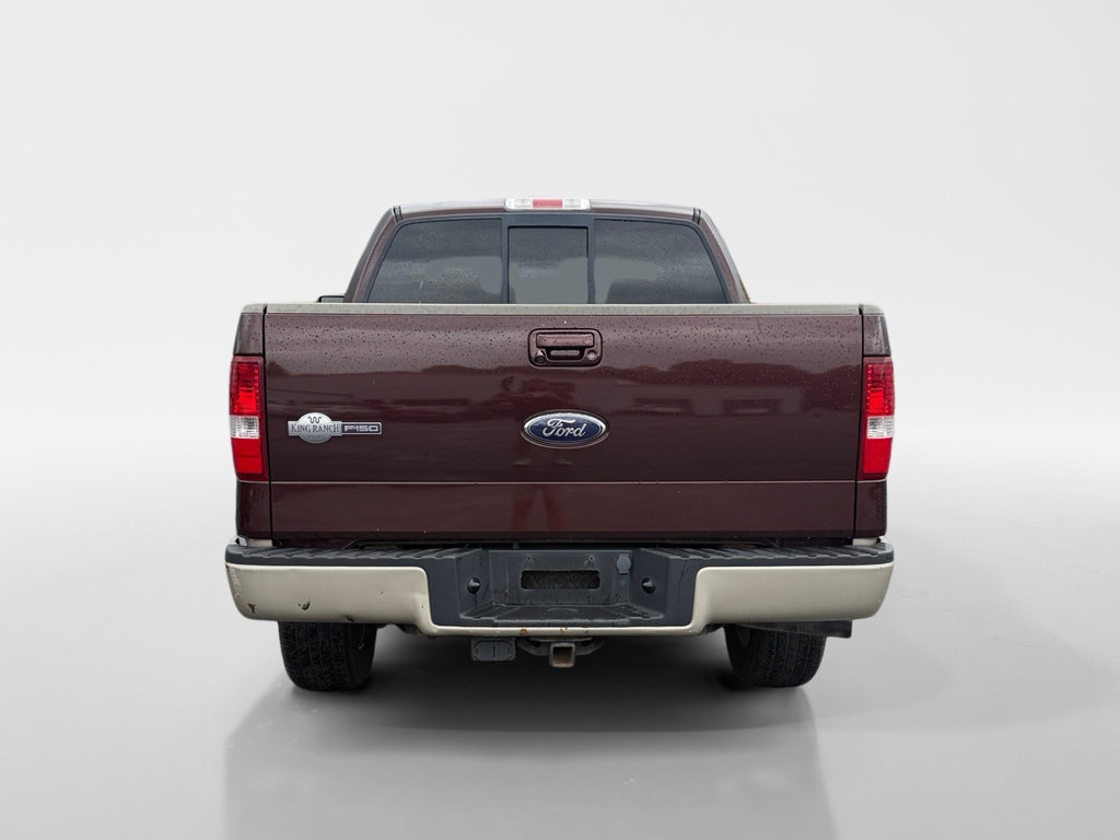 Used 2008 Ford F150 King Ranch AWD/4WD image 4
