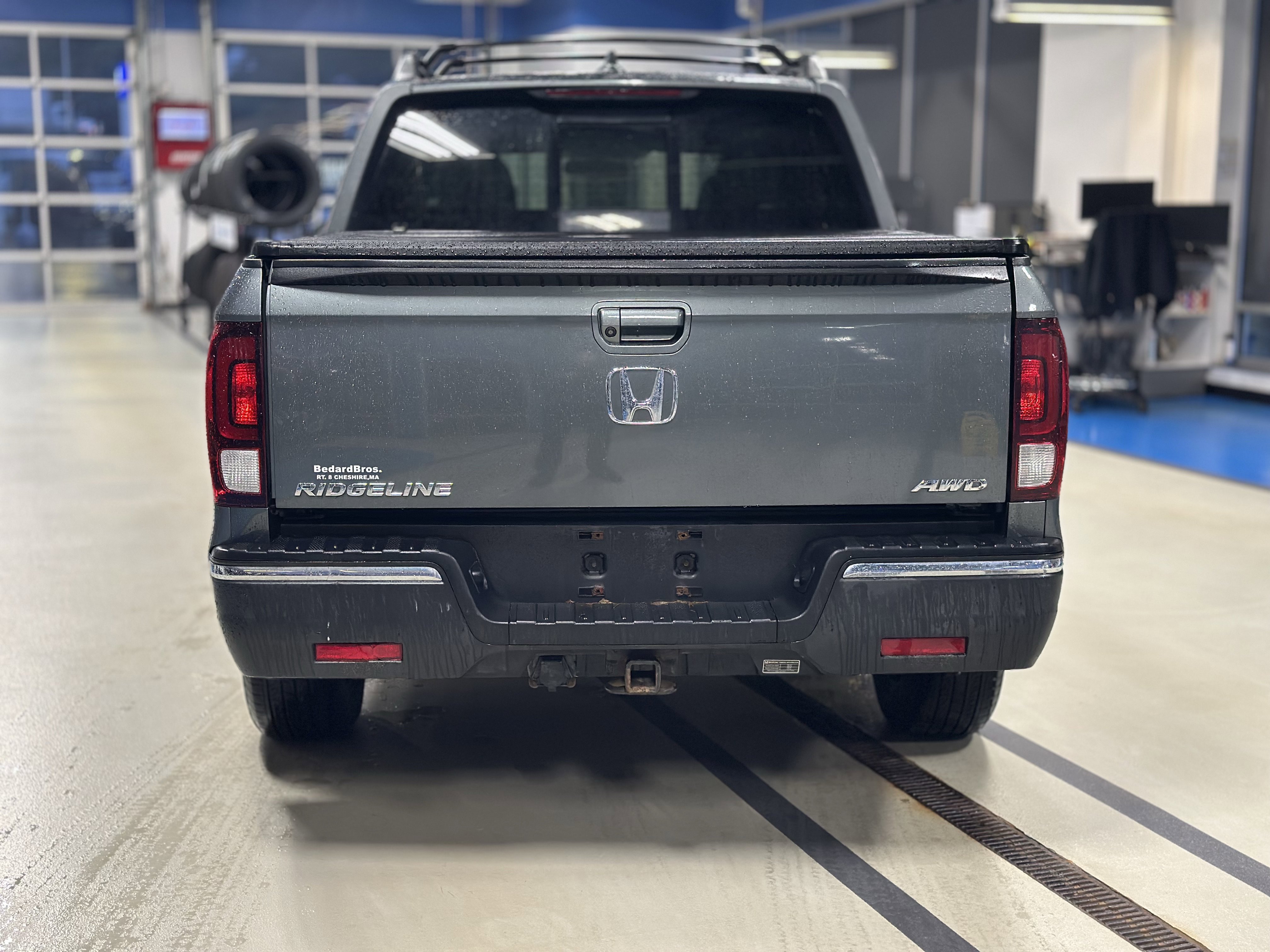 Used 2019 Honda Ridgeline RTL image 6