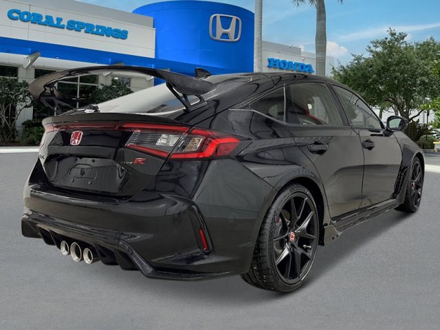 New 2025 Honda Civic Type R image 8