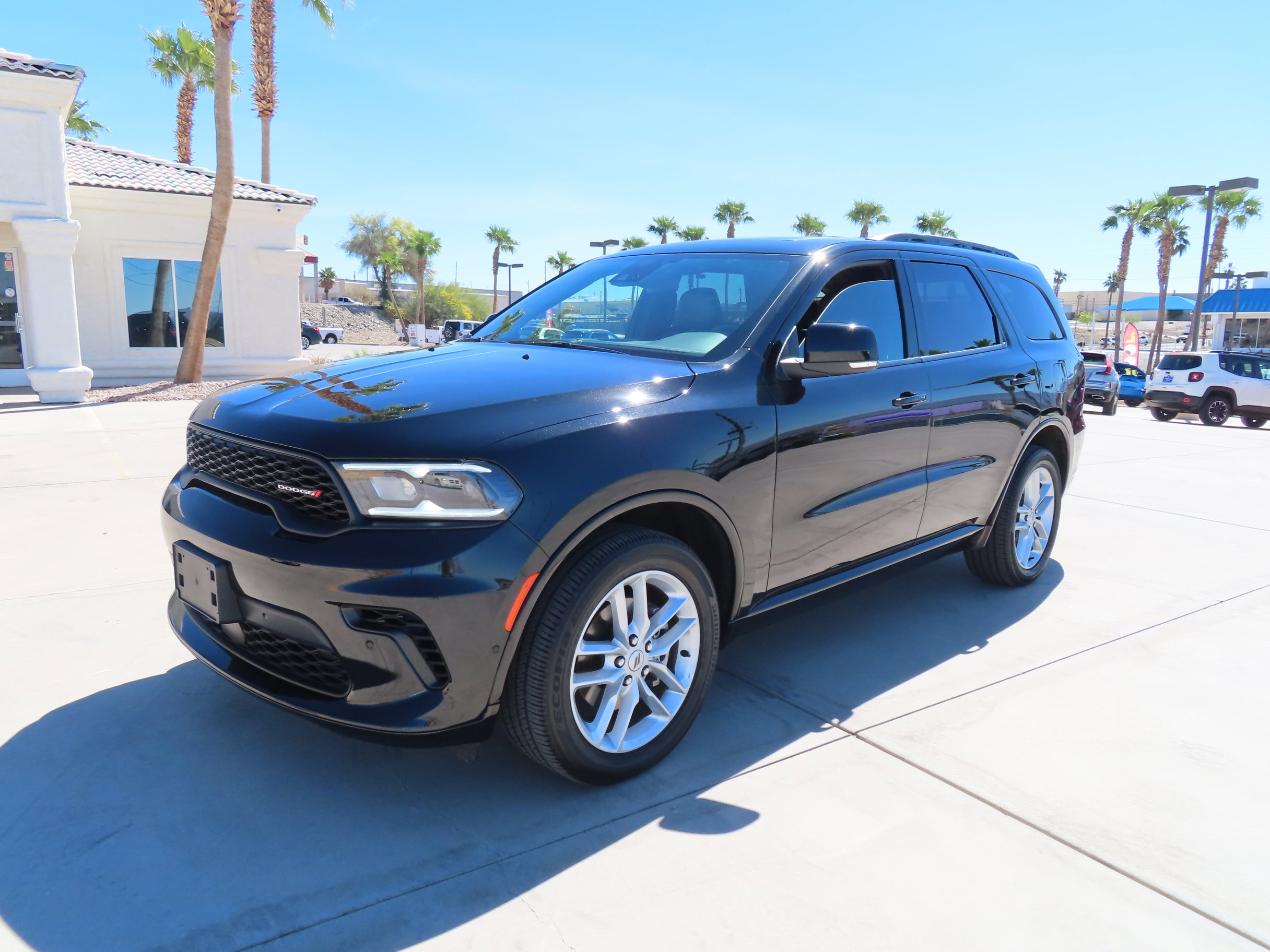 Used 2025 Dodge Durango GT image 3