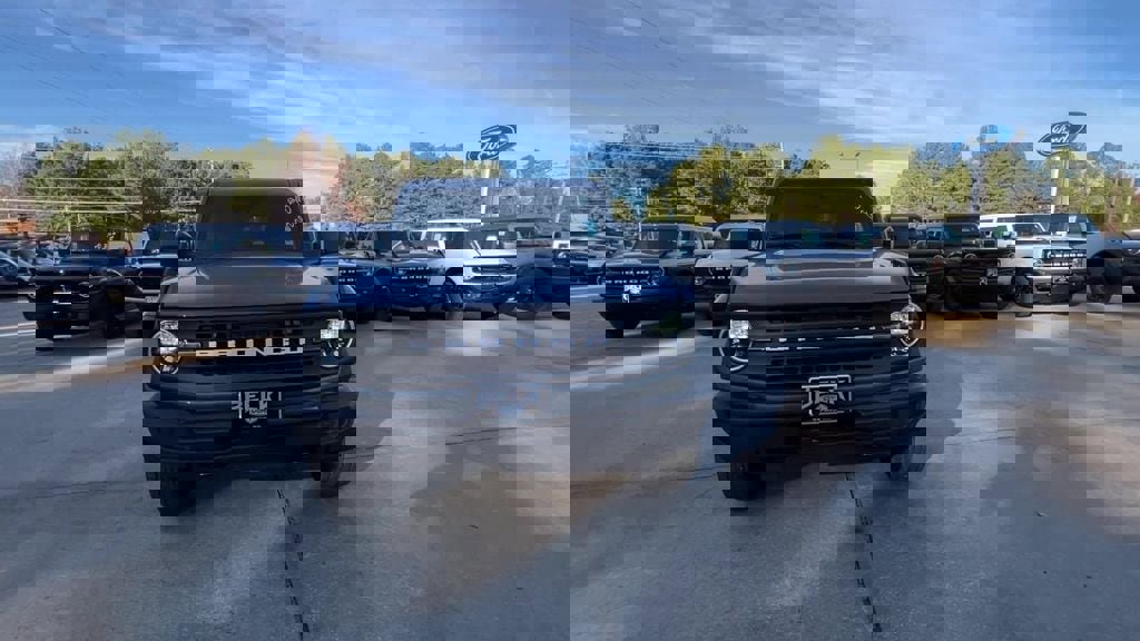 New 2025 Ford Bronco Big Bend image 9