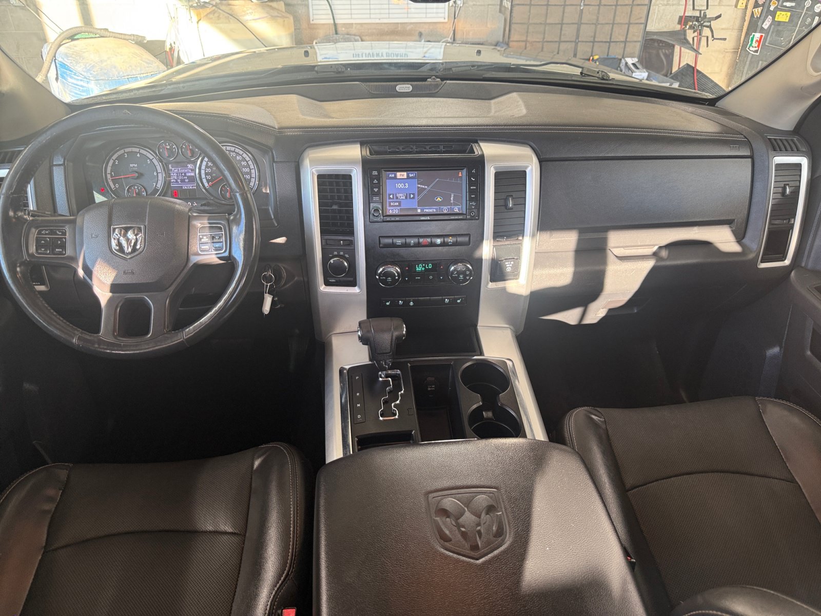 Used 2012 RAM 1500 Sport w/ Sport Premium Group AWD/4WD image 17