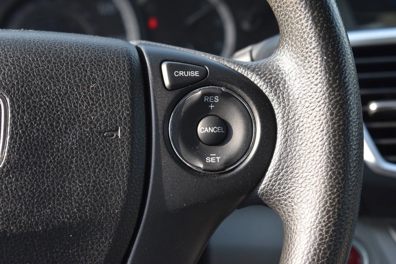 Used 2014 Honda Accord EX image 21