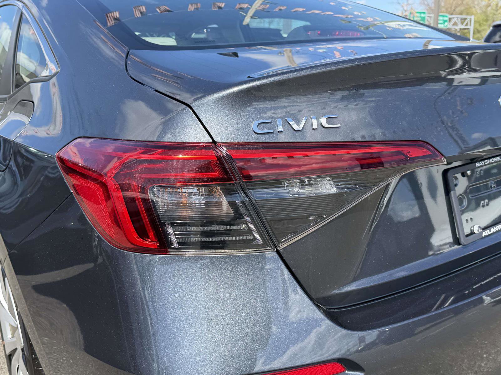 Used 2023 Honda Civic LX image 7