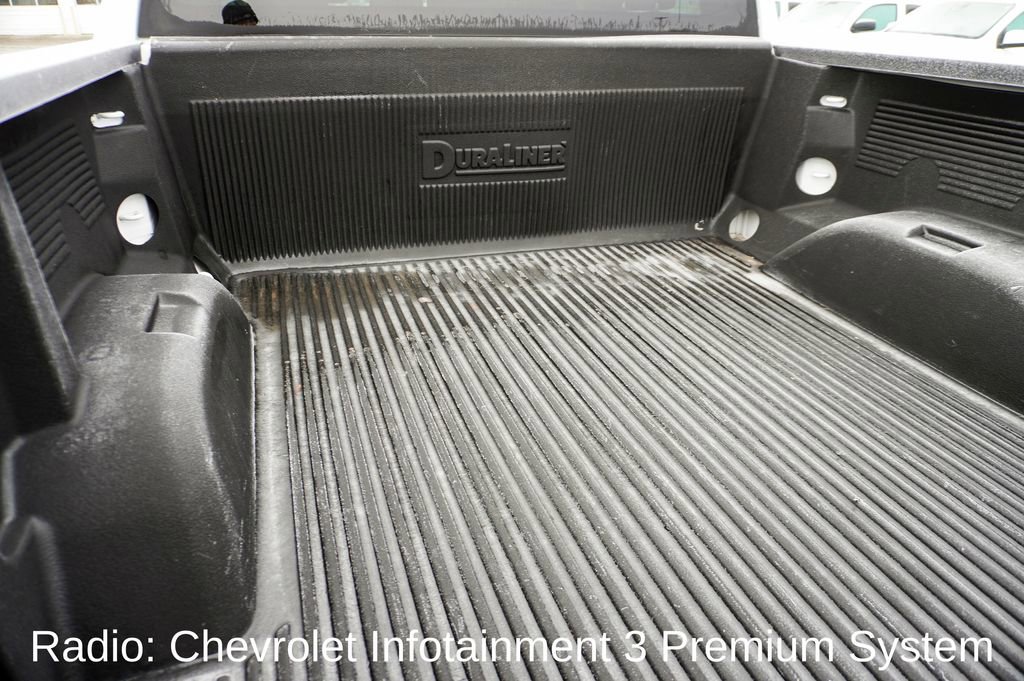 Used 2025 Chevrolet Silverado 1500 LT w/ Work Truck Package image 5