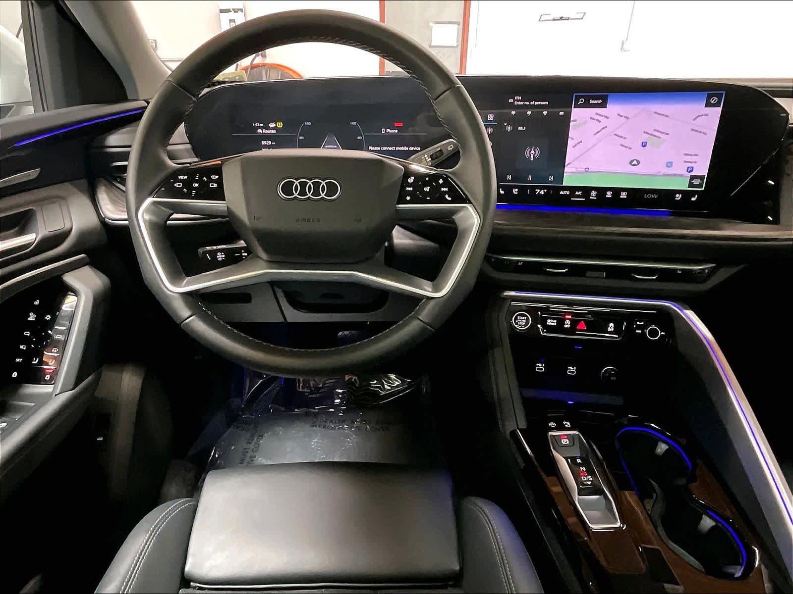 Certified 2025 Audi Q5 Premium w/ Premium Plus AWD/4WD image 7