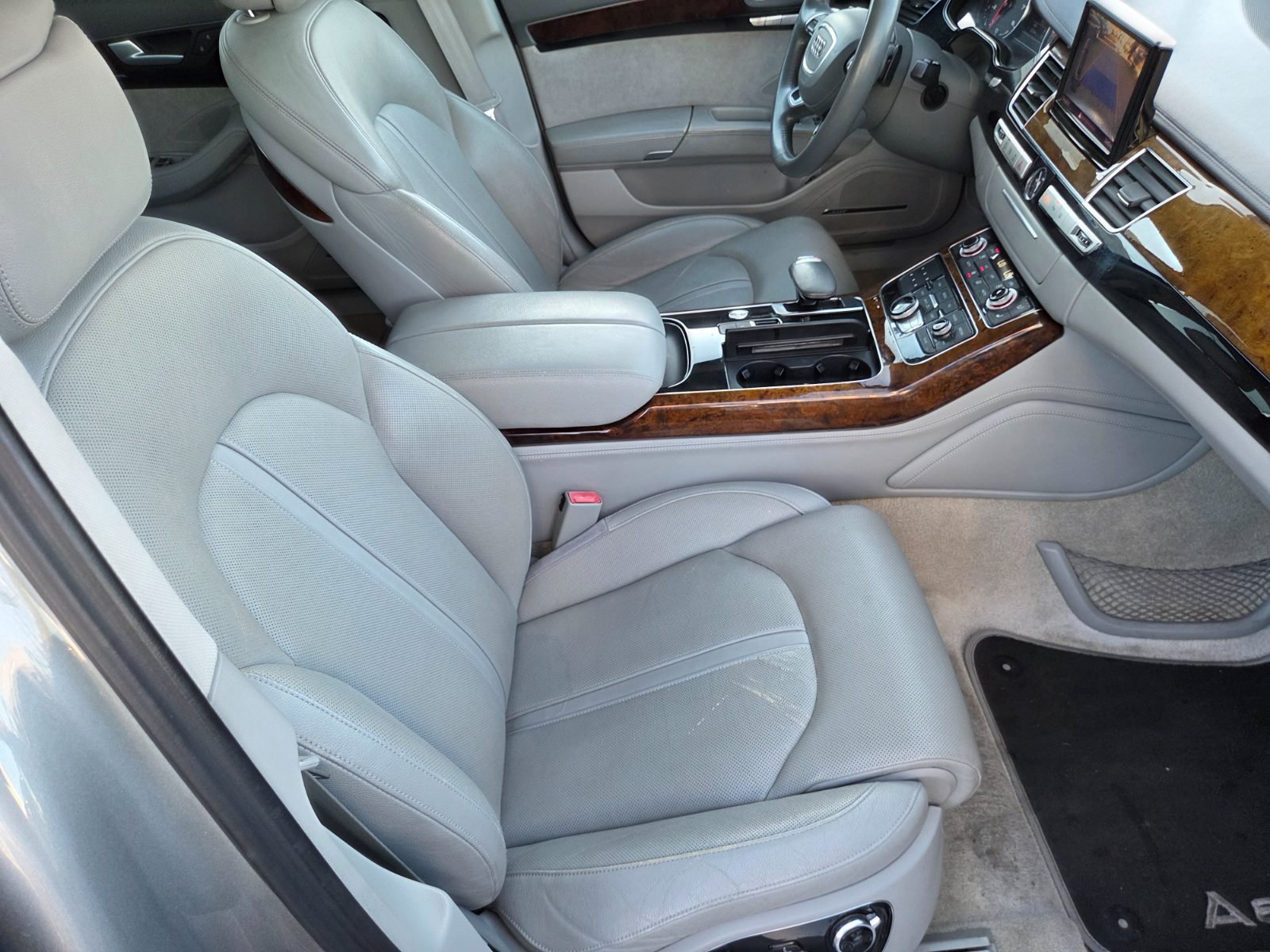 Used 2014 Audi A8 L 3.0T w/ Premium Package AWD/4WD image 15