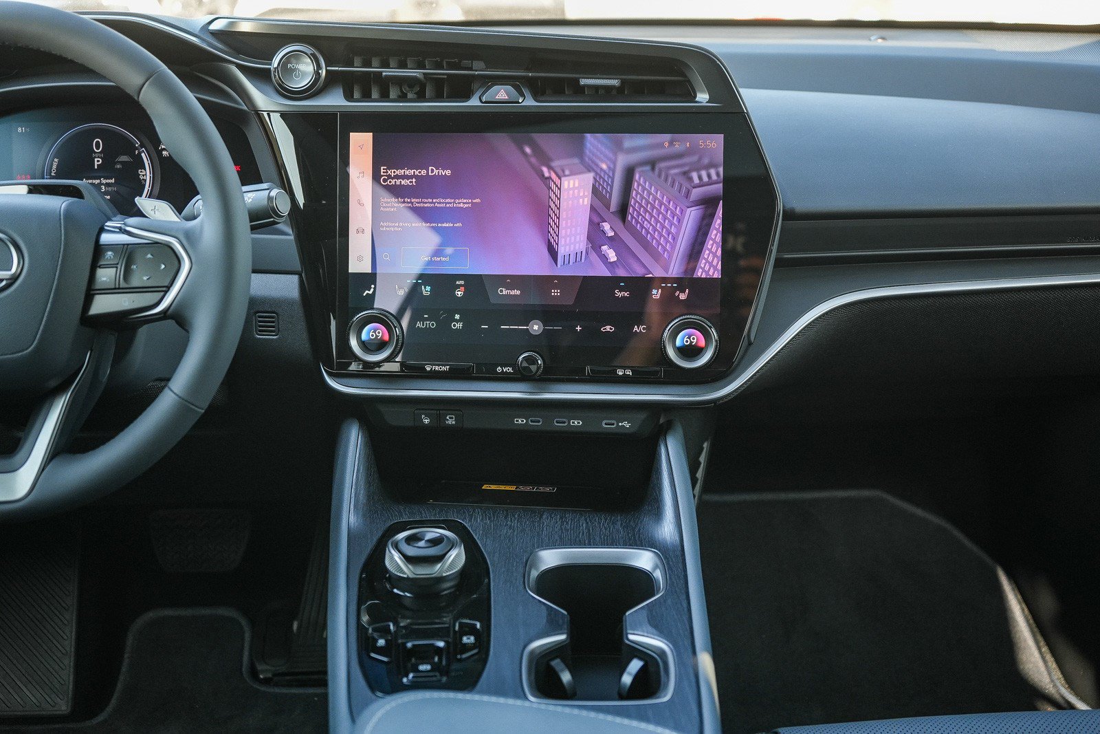 New 2026 Lexus RZ 450e AWD image 14