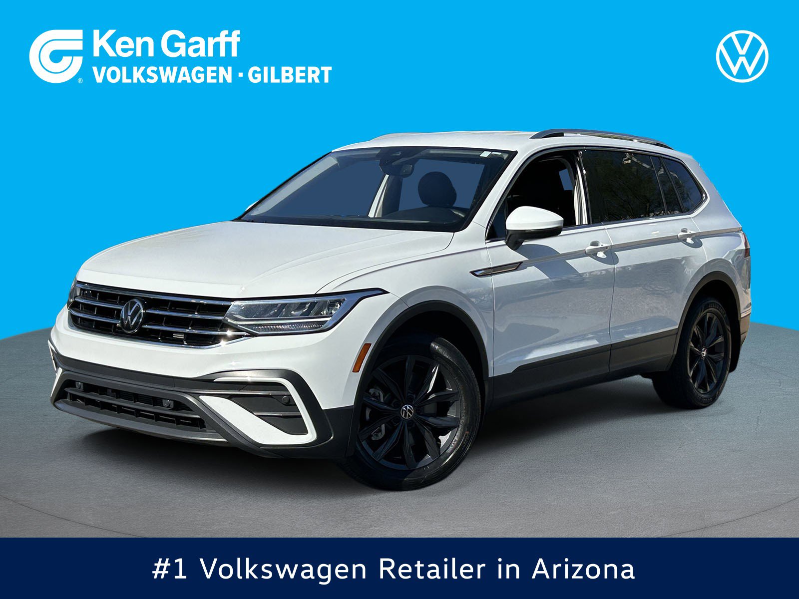 Used 2024 Volkswagen Tiguan SE FWD video 1