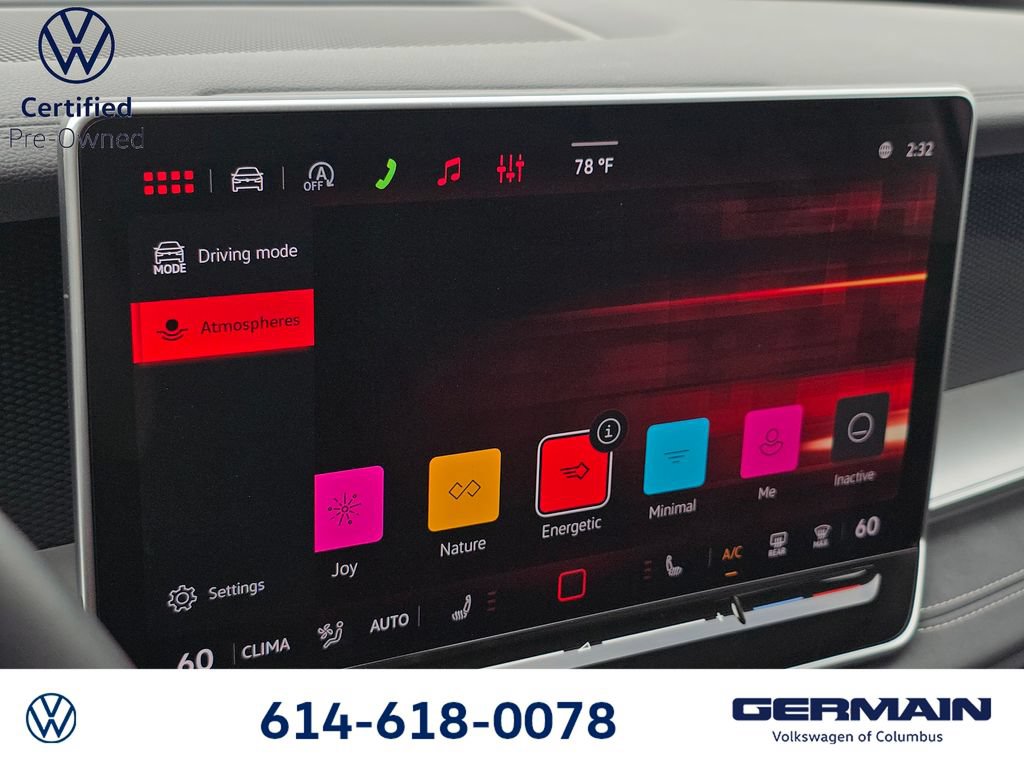 Certified 2026 Volkswagen Tiguan SE AWD/4WD image 31