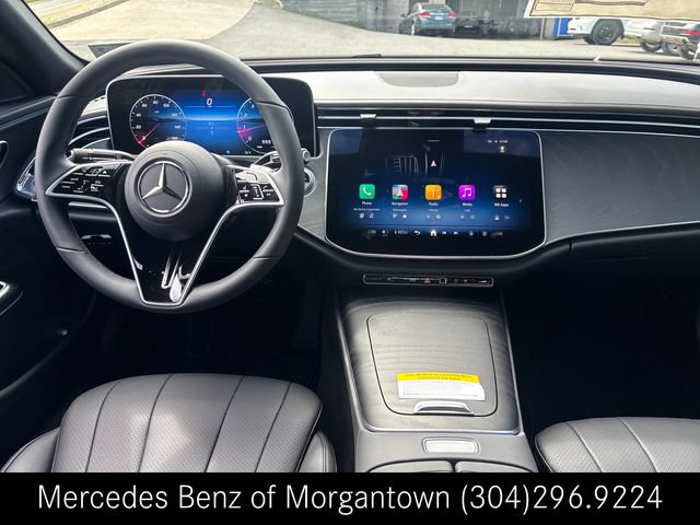 New 2027 Mercedes-Benz E 350 4MATIC Sedan image 16