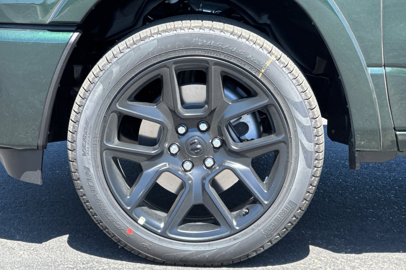 New 2026 RAM 1500 Laramie w/ Night Edition AWD/4WD image 24