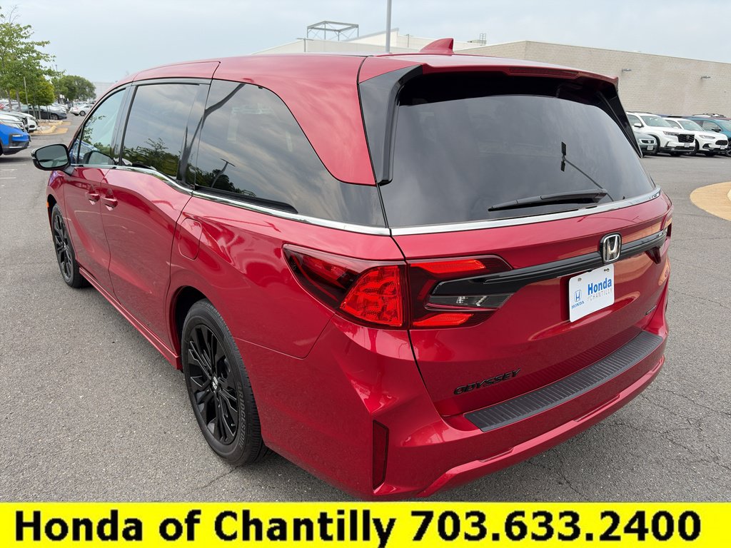 Certified 2026 Honda Odyssey Sport-L image 5