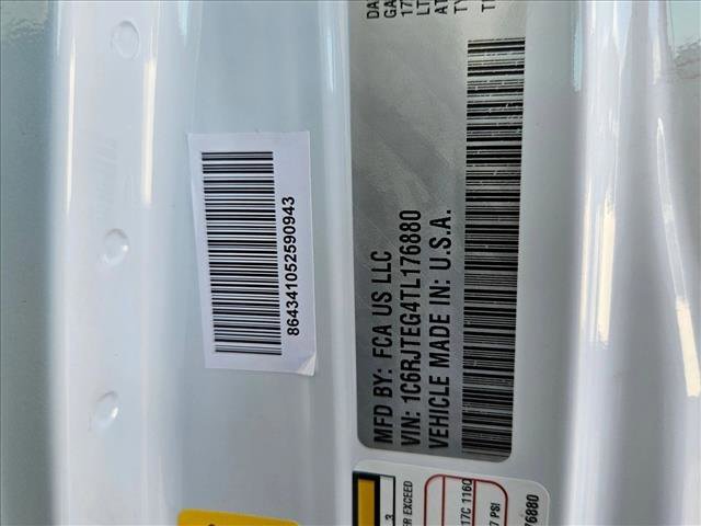 New 2026 Jeep Gladiator Mojave image 16