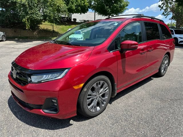 Used 2025 Honda Odyssey Touring