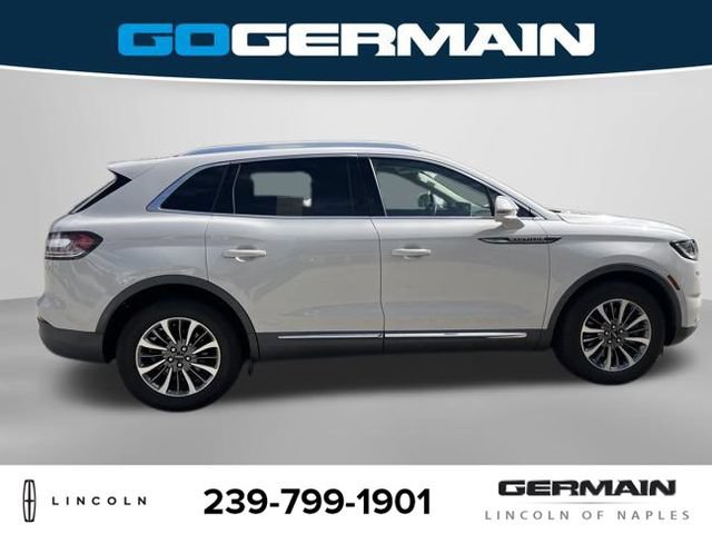 Used 2021 Lincoln Nautilus Reserve FWD image 7