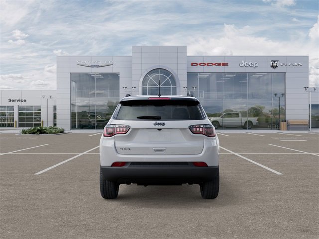 New 2026 Jeep Compass Limited image 7