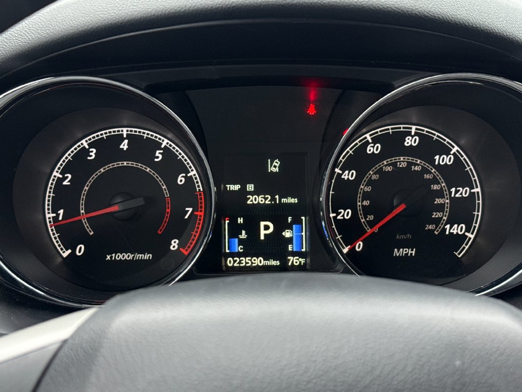 Used 2025 Mitsubishi Outlander Sport ES AWD/4WD image 25