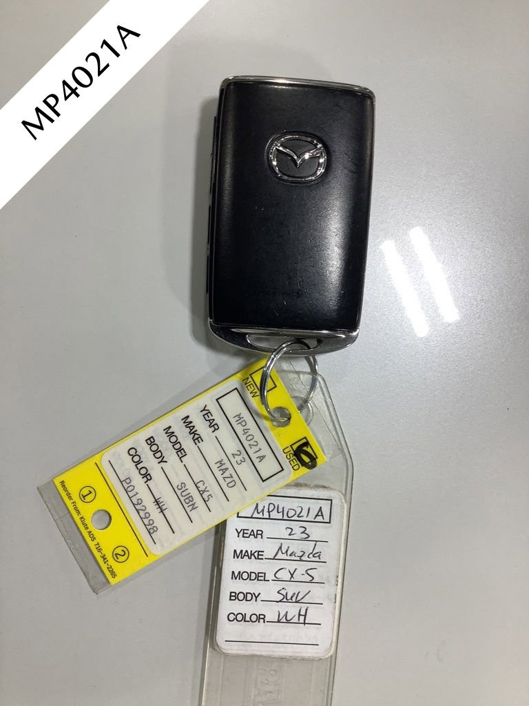 Certified 2023 MAZDA CX-5 AWD 2.5 S w/ Premium Plus Pkg image 33