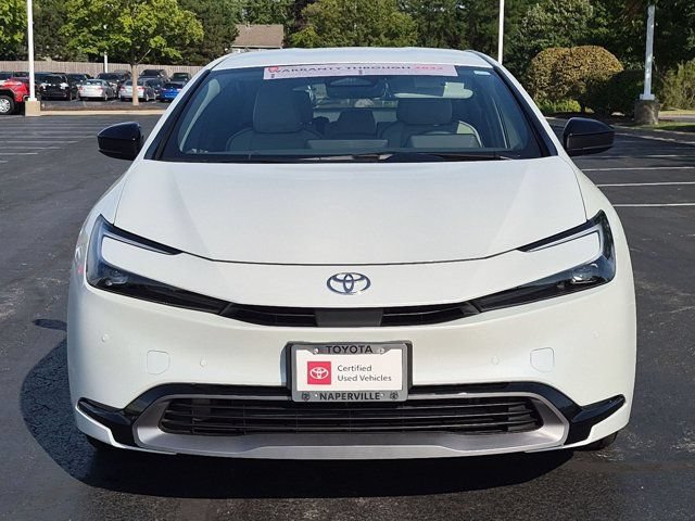 Certified 2026 Toyota Prius XLE AWD/4WD image 5