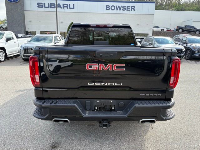 Used 2023 GMC Sierra 1500 Denali w/ Denali Reserve Package image 3