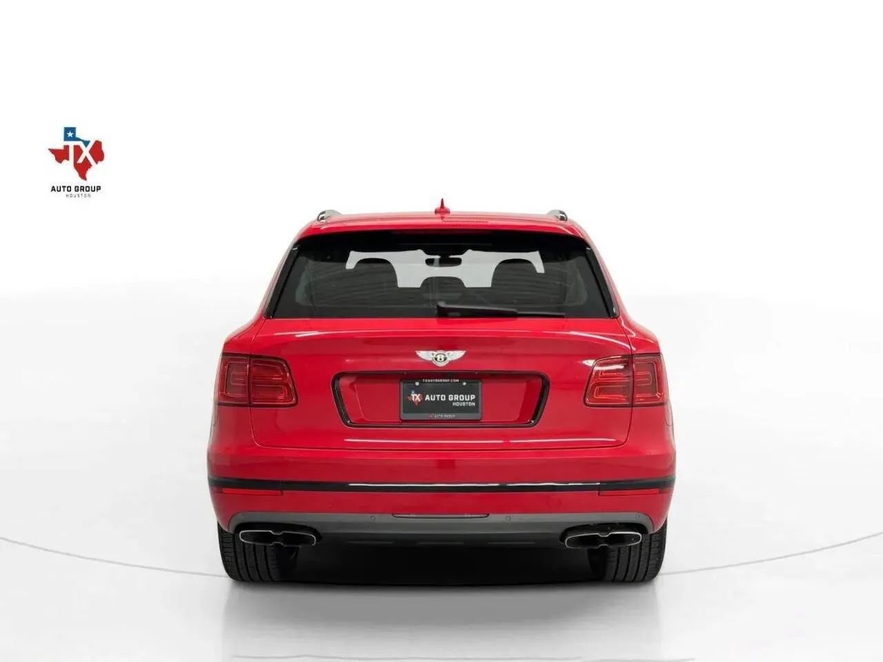 Used 2019 Bentley Bentayga AWD/4WD image 8