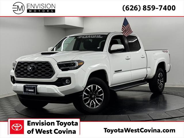 Certified 2023 Toyota Tacoma TRD Sport