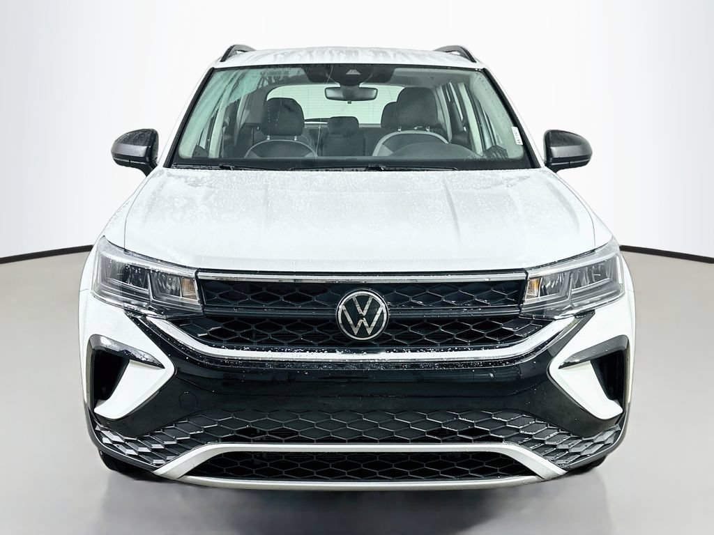 Used 2024 Volkswagen Taos S FWD video 2