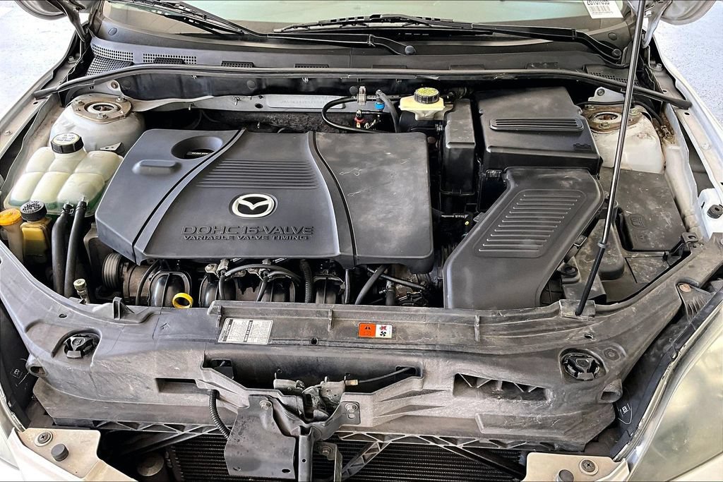 Used 2005 MAZDA MAZDA3 s FWD image 30