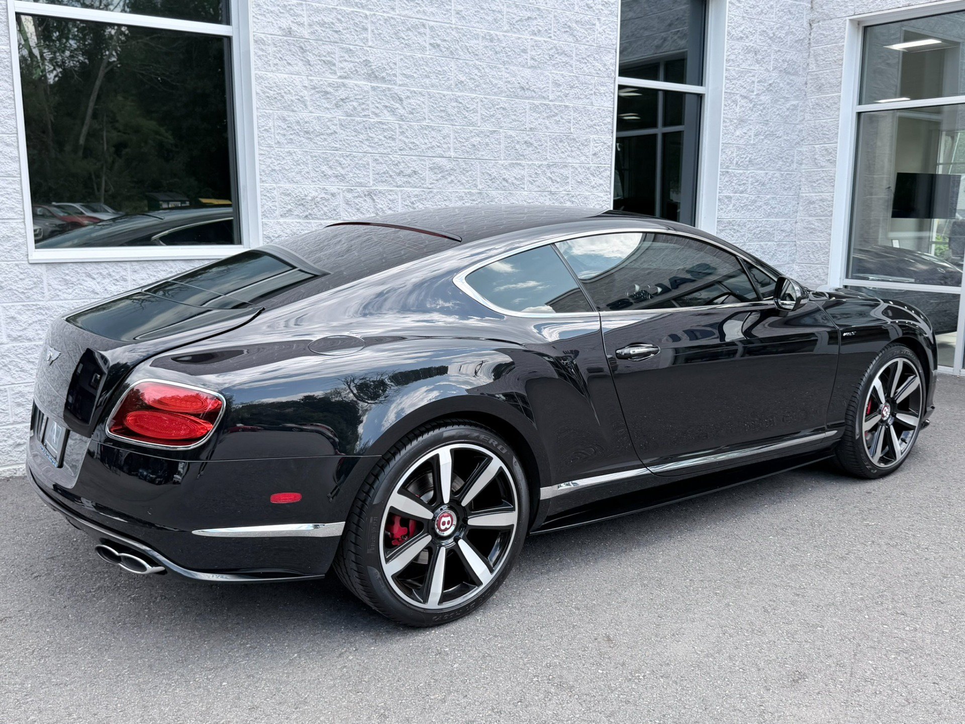Used 2014 Bentley Continental GT V8 S AWD/4WD image 29