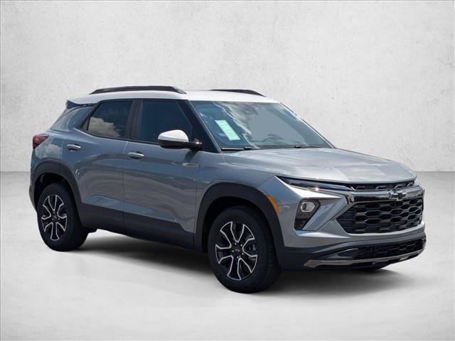 New 2026 Chevrolet TrailBlazer ACTIV w/ Driver Confidence Package FWD image 7